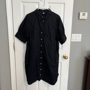 Classic Shirt Dress - perfect!